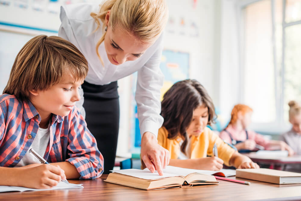 Por que oferecer inglês para crianças na educação infantil?