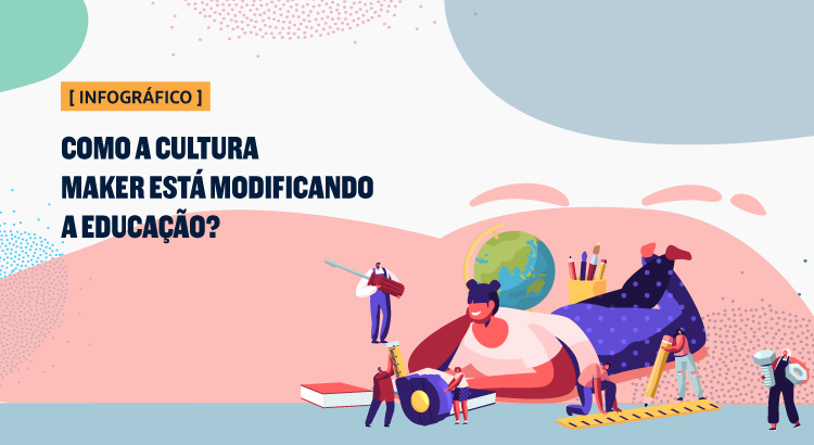 Como a cultura maker está modificando a educação?