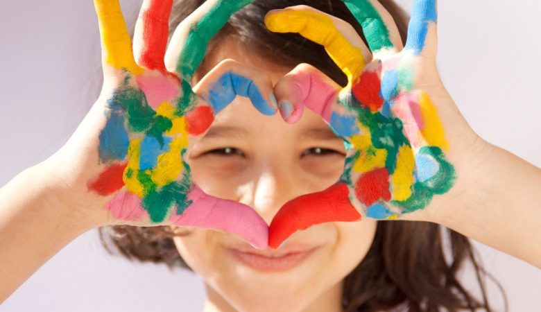 importância das cores na educação infantil